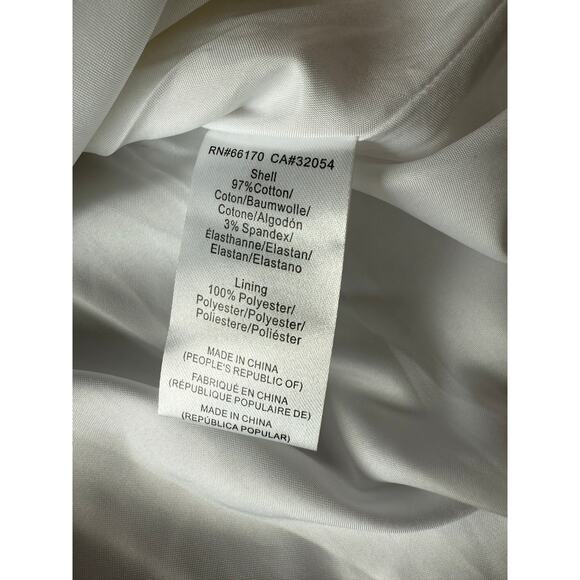 Hutch NWT Red White Motif Bow-Tie Colorblock Maxi Dress Anthropologie | Size 8 - Picture 11 of 16